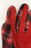 画像3: ヴィヴィアンウエストウッド 中古 / スター柄手袋  レッド  O-26-09-20-053-gd-IG-OS (3)