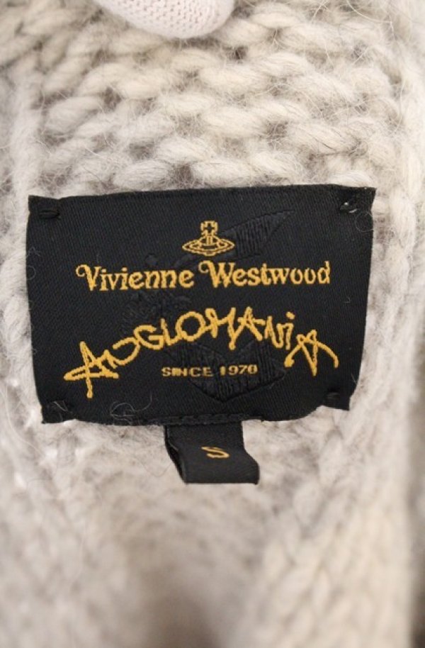 画像5: ANGLOMANIA 中古 / LONG RIBS SWEATER(ロングリブセーター) S グレー  O-26-09-20-004-to-IG-OS (5)