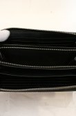 画像6: ヴィヴィアンウエストウッド 中古 / SMART ラウンドジップ財布  ワイン系  O-26-09-20-056-gd-IG-OS (6)