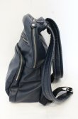 画像2: ヴィヴィアンウエストウッド MAN 中古 / ハミルトンメンズリュック  ネイビー  O-26-09-20-057-ba-IG-OS (2)
