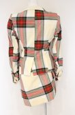 画像5: ヴィヴィアンウエストウッド 中古 / ALCOHOLIC TAILORED JACKET セットアップ（アルコホリックジャケット） 双方40 アイボリー  O-26-09-20-001-jc-YM-OS (5)