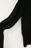 画像2: ヴィヴィアンウエストウッド 中古 / チョイスハートカーディガン 3 ブラックｘレッド  O-26-09-20-015-to-YM-OS (2)