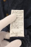 画像6: ヴィヴィアンウエストウッド 中古 / 単色オーブ刺繍カーディガン 2 ネイビー  O-26-09-20-017-to-YM-OS (6)