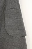 画像3: ヴィヴィアンウエストウッド 中古 / ライディングスカート 2 グレー  O-26-10-04-018-sk-YM-OS (3)
