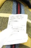 画像7: ANGLOMANIA 中古 / タータンチェック変形スカート 38 イエロー  O-26-10-04-021-sk-YM-OS (7)