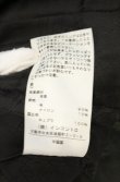 画像7: ヴィヴィアンウエストウッド 中古 / レザーラブライダースジャケット 2 ブラックｘグレー  O-26-10-04-002-jc-YM-OS (7)