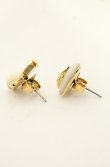 画像2: ヴィヴィアンウエストウッド 中古 / Thomasina Earring（トマシーナ ピアス）  ゴールド  O-26-10-04-027-er-IG-OS (2)