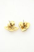 画像4: ヴィヴィアンウエストウッド 中古 / Thomasina Earring（トマシーナ ピアス）  ゴールド  O-26-10-04-027-er-IG-OS (4)