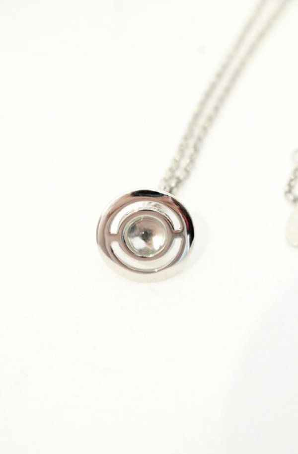 画像3: ヴィヴィアンウエストウッド 中古 / NEW PETITE ORB ネックレス  シルバー  O-26-10-04-030-ac-IG-OS (3)
