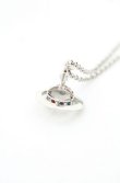 画像4: ヴィヴィアンウエストウッド 中古 / NEW PETITE ORB ネックレス  シルバー  O-26-10-04-030-ac-IG-OS (4)