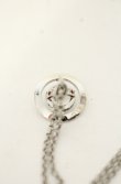 画像5: ヴィヴィアンウエストウッド 中古 / NEW PETITE ORB ネックレス  シルバー  O-26-10-04-030-ac-IG-OS (5)
