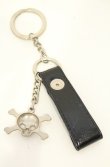 画像4: ヴィヴィアンウエストウッド 中古 / スカルキーホルダー  ブラックｘシルバー  O-26-10-04-034-gd-YM-OS (4)