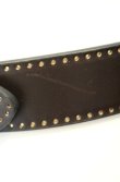 画像3: ヴィヴィアンウエストウッド 中古 / キーバックルベルト  シルバーｘダークブラウン  O-26-10-04-036-gd-YM-OS (3)