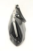 画像3: ヴィヴィアンウエストウッド 中古 / GRANNY FRAME PURSE ガマ口ポーチ  ブラックｘシルバー  O-26-10-04-037-ba-YM-OS (3)