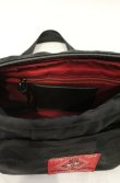 画像5: ヴィヴィアンウエストウッド 中古 / チェッカーORBショルダーバッグ  ブラック×レッド  O-26-10-04-039-ba-IG-OS (5)