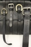 画像2: ヴィヴィアンウエストウッド 中古 / ベルトバッグ  ブラック  O-26-10-04-040-ba-YM-OS (2)