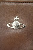 画像2: ヴィヴィアンウエストウッド 中古 / ヌーロック横型トートバッグ  ブラウン  O-26-10-04-041-ba-IG-OS (2)
