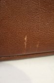 画像6: ヴィヴィアンウエストウッド 中古 / ヌーロック横型トートバッグ  ブラウン  O-26-10-04-041-ba-IG-OS (6)