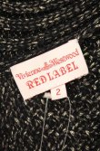 画像6: ヴィヴィアンウエストウッド 中古 / グリッターニットロングカーディガン 02 ブラックｘゴールド  O-26-10-04-005-to-YM-OS (6)