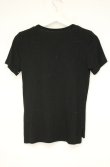 画像3: ヴィヴィアンウエストウッド 中古 / スパンコールROCK Tシャツ 2 ブラック  O-26-10-04-012-ts-YM-OS (3)