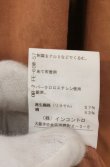 画像8: ヴィヴィアンウエストウッド 中古 / バンドカラーオーバーシャツワンピース 2 レンガ  O-26-10-11-015-op-YM-OS (8)