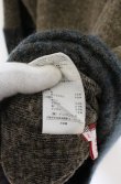 画像5: ヴィヴィアンウエストウッド 中古 / ウールモヘアタートルネックワンピース 2 ブラウンｘブルー  O-26-10-11-019-op-YM-OS (5)