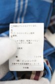 画像5: ヴィヴィアンウエストウッド 中古 / ネックフリルブラウス 2 ブルーチェック  O-26-10-11-020-bl-IG-OS (5)