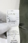 画像5: ヴィヴィアンウエストウッド 中古 / 単色オーブ刺繍ニットタンクワンピース M グリーン  O-26-10-11-022-to-IG-OS (5)
