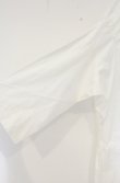 画像3: ヴィヴィアンウエストウッド 中古 / ノーカラーウエストマークチュニック 40 ホワイト  O-26-10-11-025-bl-IG-OS (3)