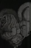 画像2: ヴィヴィアンウエストウッド 中古 / キトゥンハートptオーバーサイズTシャツ 2 ブラック  O-26-10-11-028-to-YM-OS (2)
