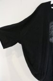 画像3: ヴィヴィアンウエストウッド 中古 / キトゥンハートptオーバーサイズTシャツ 2 ブラック  O-26-10-11-028-to-YM-OS (3)