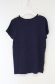 画像2: ヴィヴィアンウエストウッド 中古 / ラローロTシャツ 2 ネイビー  O-26-10-11-029-ts-YM-OS (2)