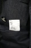 画像6: ヴィヴィアンウエストウッド 中古 / ダブルボタンロングジャケット 2 グレー  O-26-10-11-003-jc-IG-OS (6)