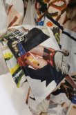 画像4: Worlds End 中古 / FREE WORLD シャツ III マルチ  O-26-10-11-034-bl-YM-OS (4)