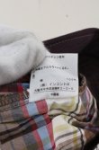 画像5: ヴィヴィアンウエストウッド 中古 / プリーツ巻キスカート 2 アイボリーチェック  O-26-10-11-037-sk-IG-OS (5)