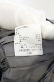 画像5: ヴィヴィアンウエストウッド 中古 / ドレープチェックスカート 3 グレー  O-26-10-11-039-sk-YM-OS (5)