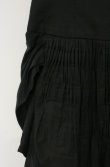 画像2: ヴィヴィアンウエストウッド 中古 / ハイウエストプリーツスカート 40 ブラック  O-26-10-11-041-sk-YM-OS (2)