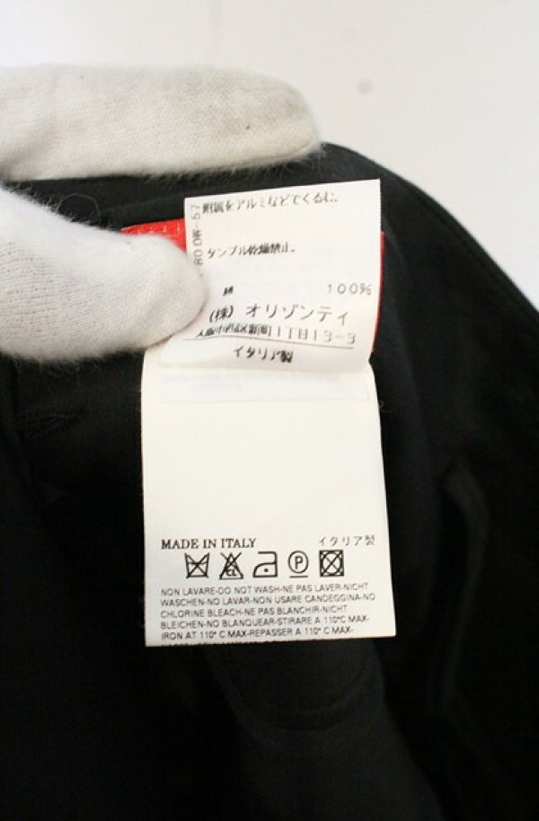 画像7: ヴィヴィアンウエストウッド 中古 / ハイウエストプリーツスカート 40 ブラック  O-26-10-11-041-sk-YM-OS (7)