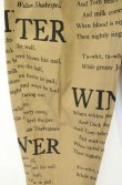 画像3: ヴィヴィアンウエストウッド 中古 / WINTERプリント チノタックパンツ 02 ブラウン  O-26-10-11-050-pa-YM-OS (3)