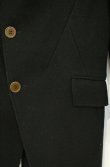 画像3: ヴィヴィアンウエストウッド MAN 中古 / チェスターコート 44 ブラック  O-26-10-11-059-co-IG-OS (3)