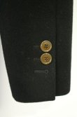 画像4: ヴィヴィアンウエストウッド MAN 中古 / チェスターコート 44 ブラック  O-26-10-11-059-co-IG-OS (4)