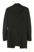 画像5: ヴィヴィアンウエストウッド MAN 中古 / チェスターコート 44 ブラック  O-26-10-11-059-co-IG-OS (5)