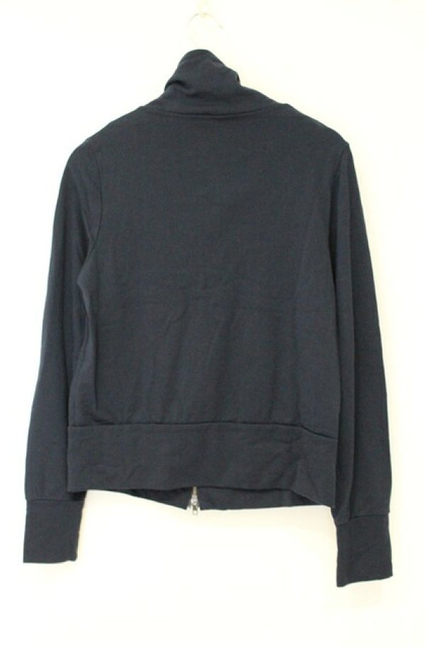 画像5: ヴィヴィアンウエストウッド 中古 / CHOICE スウェットジップジャケット 3 ネイビー  O-26-10-11-062-jc-IG-OS (5)
