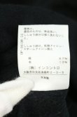 画像6: ヴィヴィアンウエストウッド 中古 / 裏起毛スウェットパーカー 3 ブラック  O-26-10-11-063-jc-IG-OS (6)