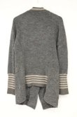 画像4: ヴィヴィアンウエストウッド 中古 / ナポレオンカーディガン 2 グレー  O-26-10-11-001-to-YM-OS (4)