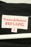 画像5: ヴィヴィアンウエストウッド 中古 / 単色オーブ刺繍スクエアカットソー 2 ブラック×グレー  O-26-10-11-066-to-IG-OS (5)