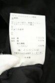 画像6: ヴィヴィアンウエストウッド 中古 / 単色オーブ刺繍スクエアカットソー 2 ブラック×グレー  O-26-10-11-066-to-IG-OS (6)