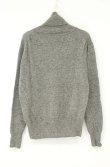 画像4: ヴィヴィアンウエストウッド 中古 / 単色オーブタートルネックニットソー 2 グレー  O-26-10-11-068-to-YM-OS (4)