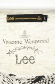 画像5: ヴィヴィアンウエストウッド Anglomania and Lee 中古 / ロープ転写Tシャツ L アイボリー  O-26-10-11-070-ts-YM-OS (5)