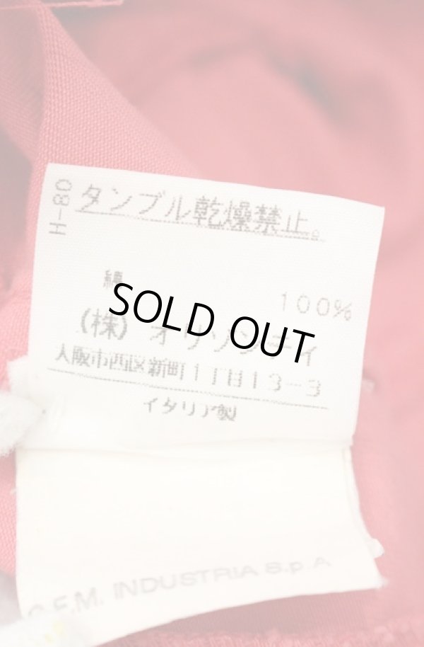 画像7: ANGLOMANIA 中古 / ライダースジャケット 40 ピンク  O-26-10-11-071-jc-IG-OS (7)